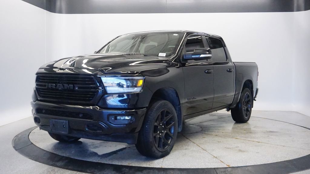 Used 2020 RAM 1500 Sport w/ Advanced Safety Group