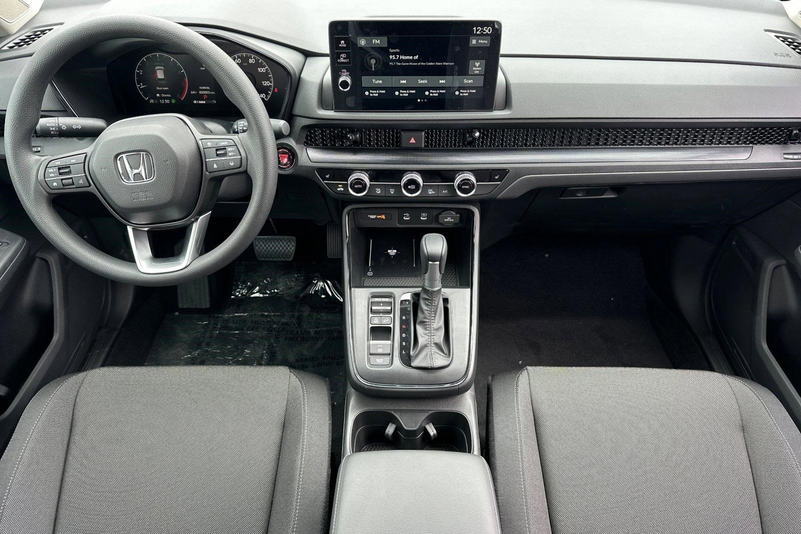 Used 2026 Honda CR-V EX image 15