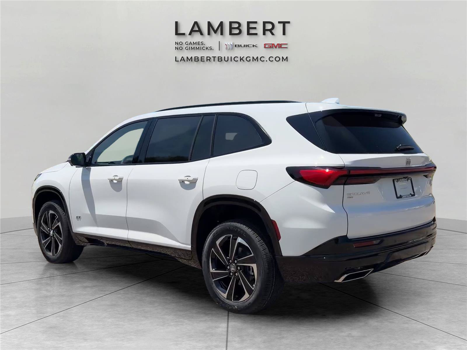 New 2026 Buick Enclave Sport Touring w/ Power Package AWD/4WD image 3