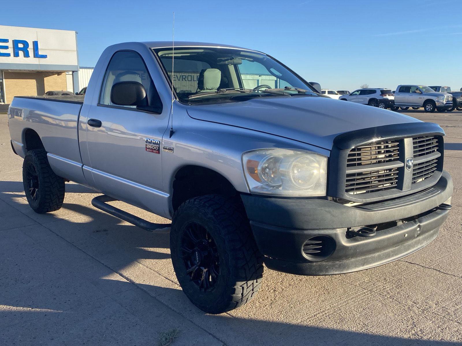 Used 2009 Dodge Ram 2500 Truck ST w/ PWR Accessory Group