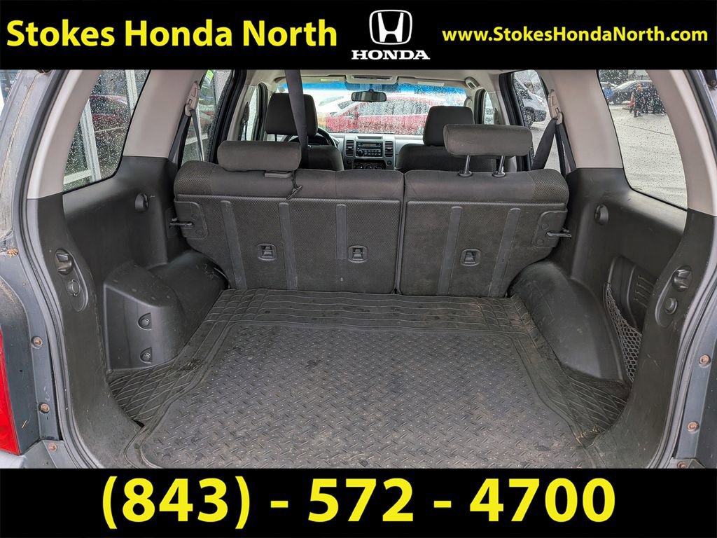 Used 2006 Nissan Xterra X AWD/4WD image 18