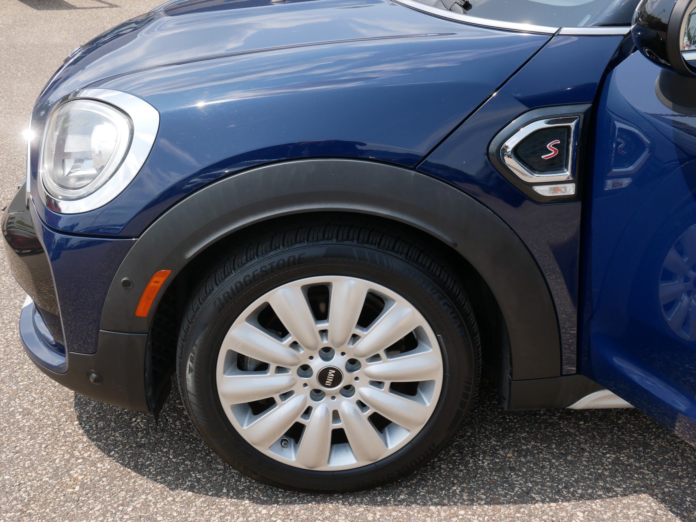 Used 2018 MINI Cooper Countryman S AWD/4WD image 15