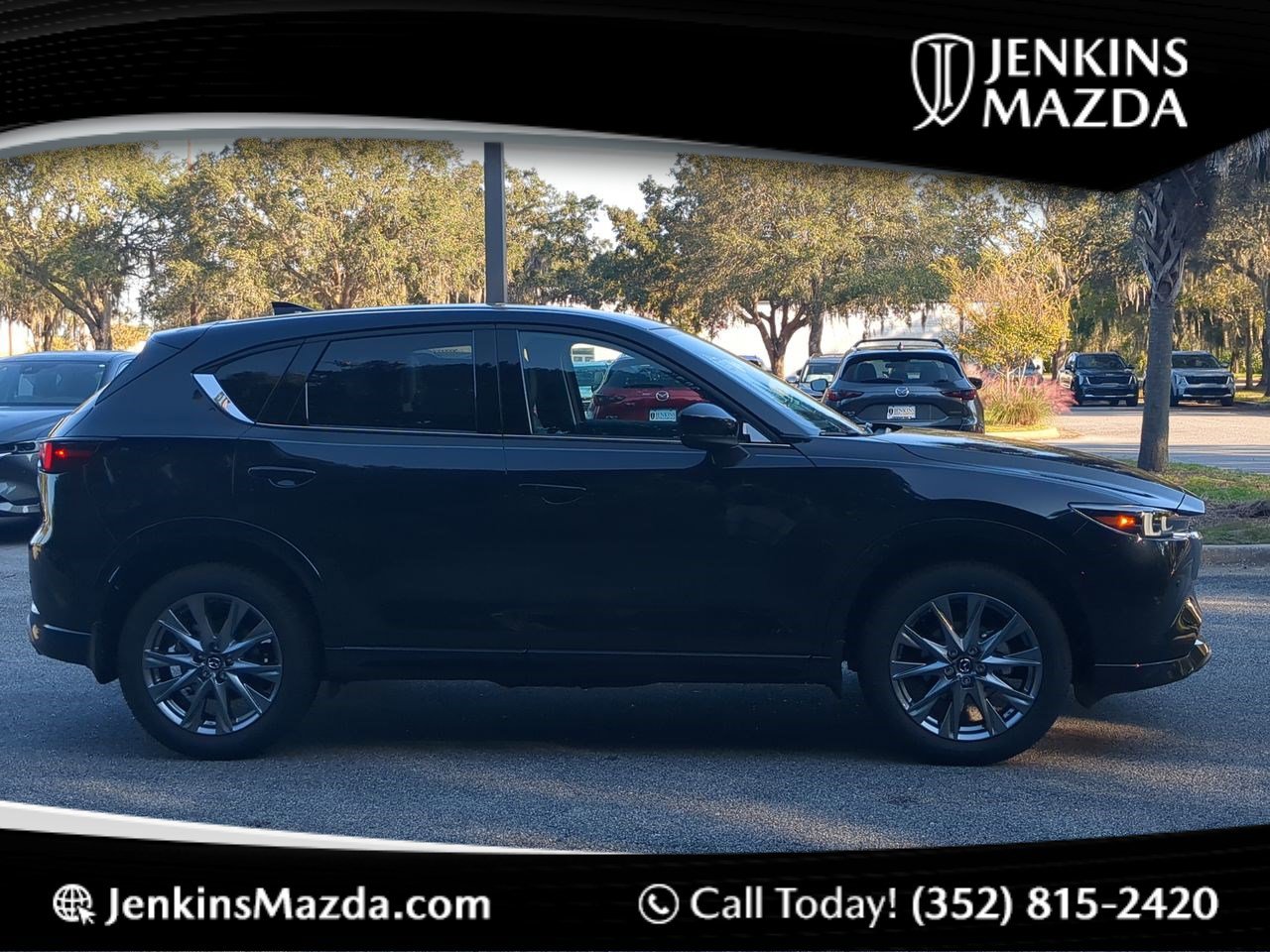 New 2025 MAZDA CX-5 AWD 2.5 S w/ Premium Plus Pkg