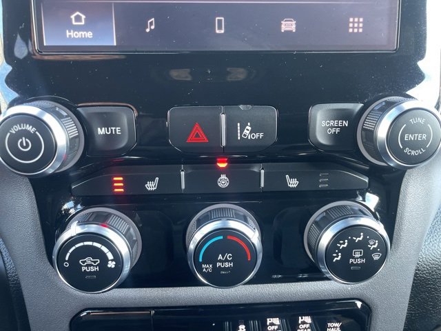 Used 2025 RAM 1500 Big Horn image 28