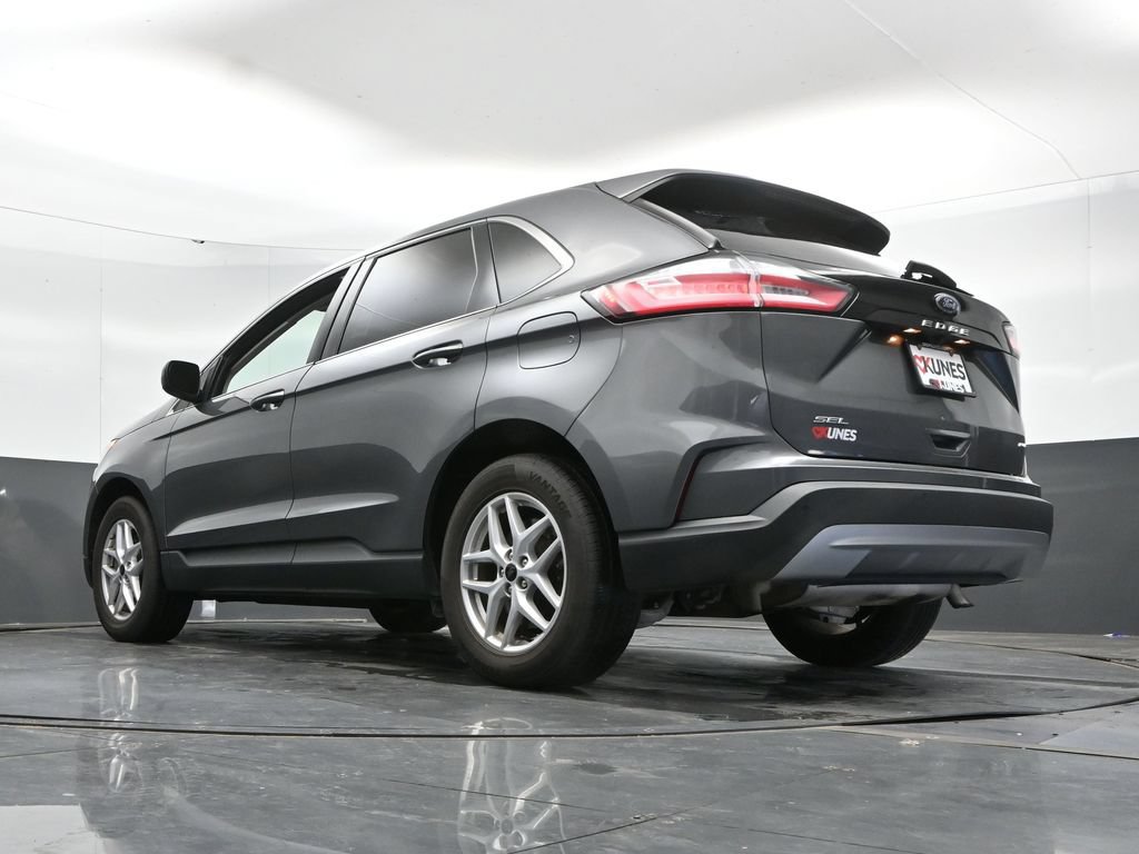 Used 2024 Ford Edge SEL AWD/4WD image 47