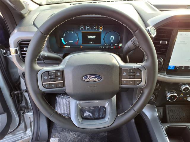 New 2025 Ford F150 XLT w/ Equipment Group 303A High image 23