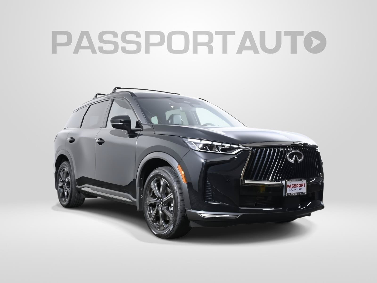Used 2026 INFINITI QX60 Autograph w/ Dark Cargo Package AWD/4WD image 3