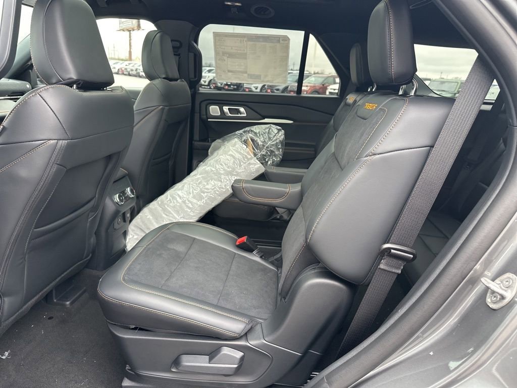 New 2026 Ford Explorer Tremor w/ Tremor Ultimate Package image 38
