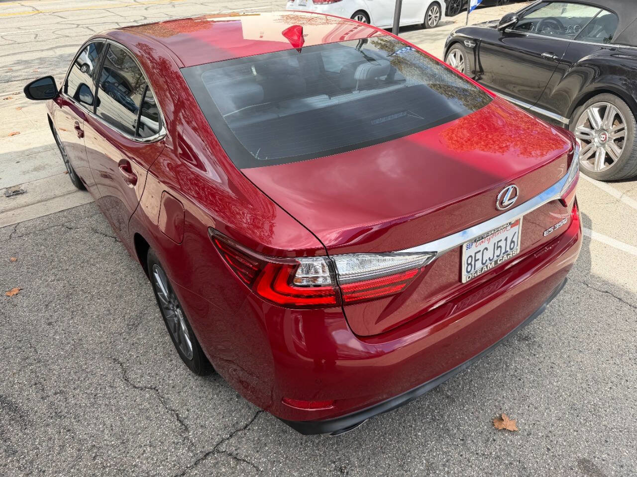 Used 2018 Lexus ES 350 image 14