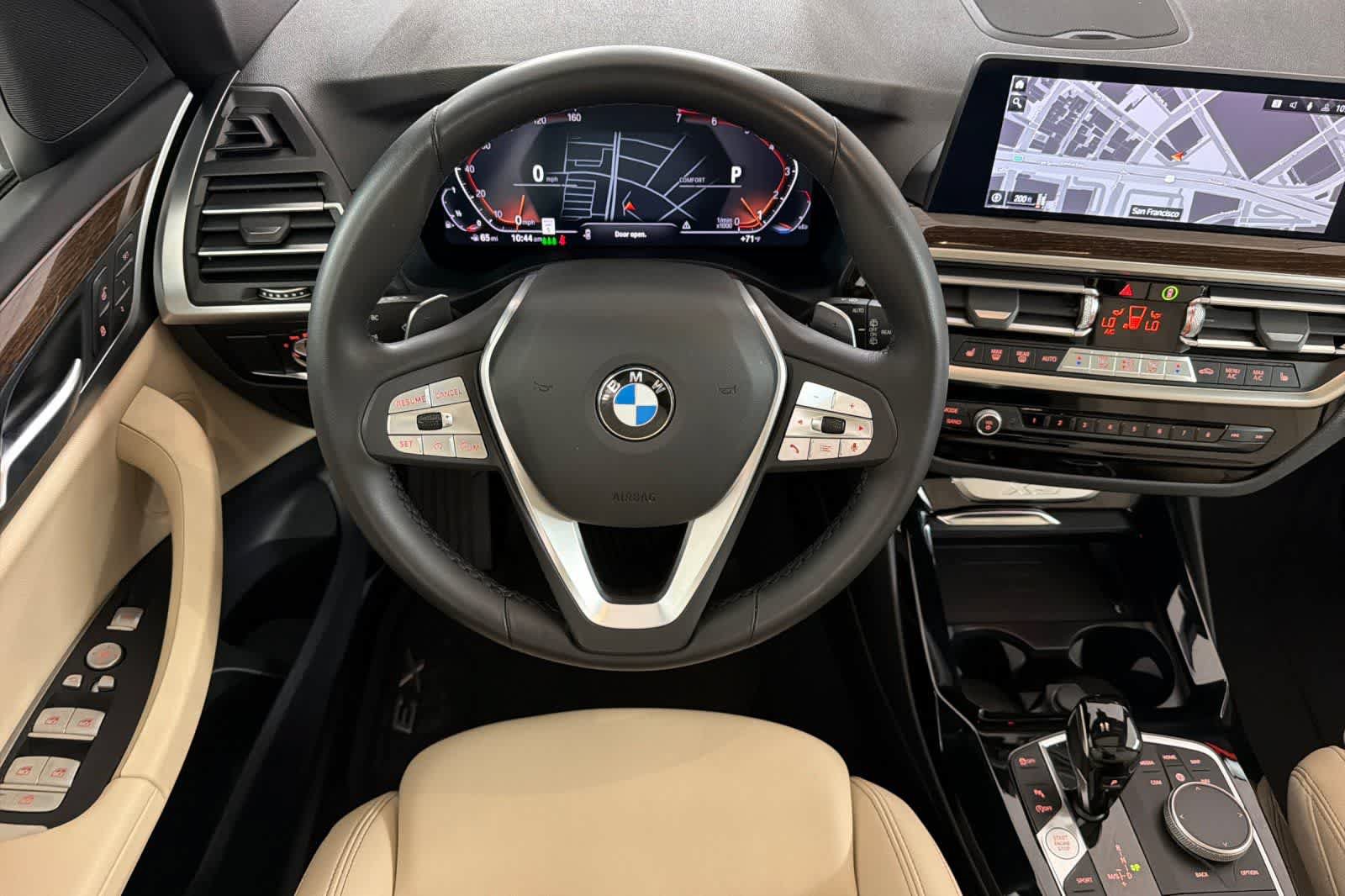 Used 2023 BMW X3 sDrive30i w/ Convenience Package RWD image 14
