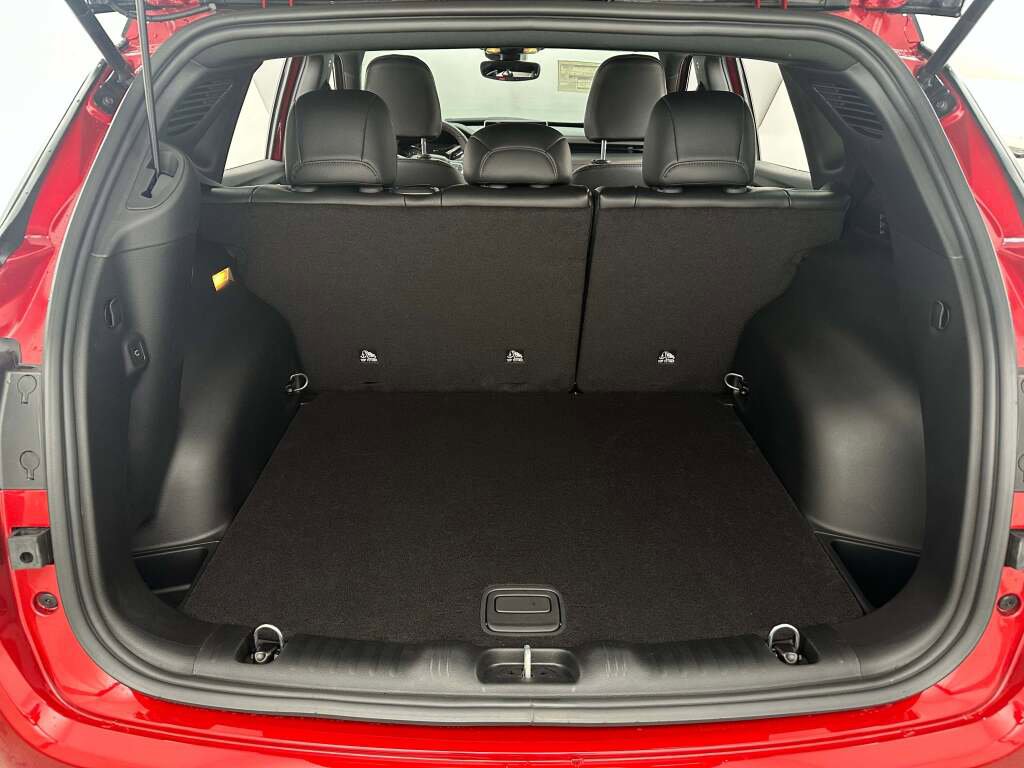 New 2026 Jeep Compass Trailhawk image 26