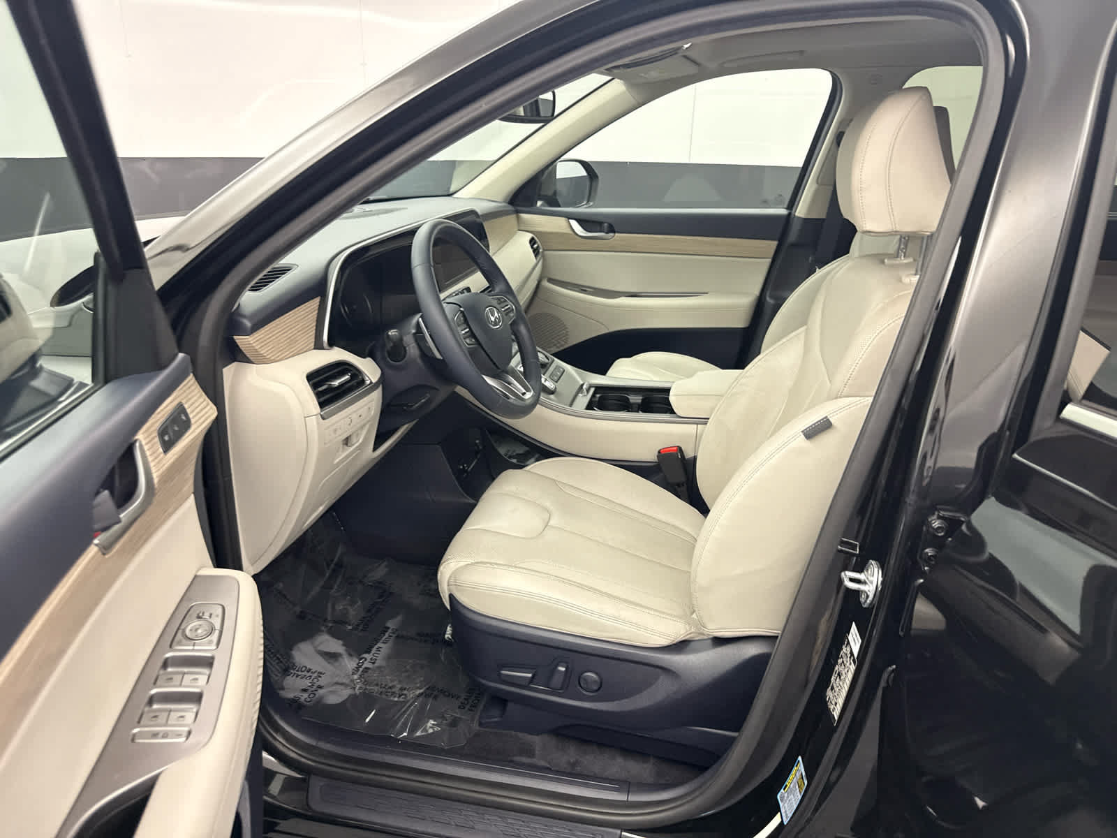 Used 2021 Hyundai Palisade SEL w/ Premium Package FWD image 73