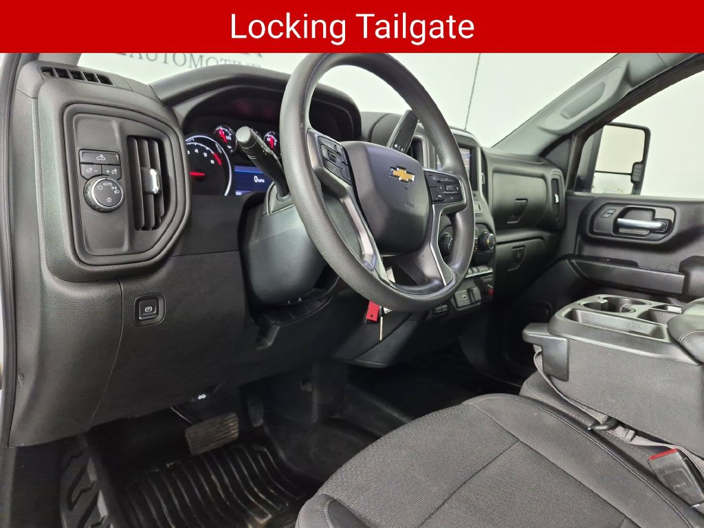 Certified 2022 Chevrolet Silverado 2500 W/T w/ WT Convenience Package RWD image 17
