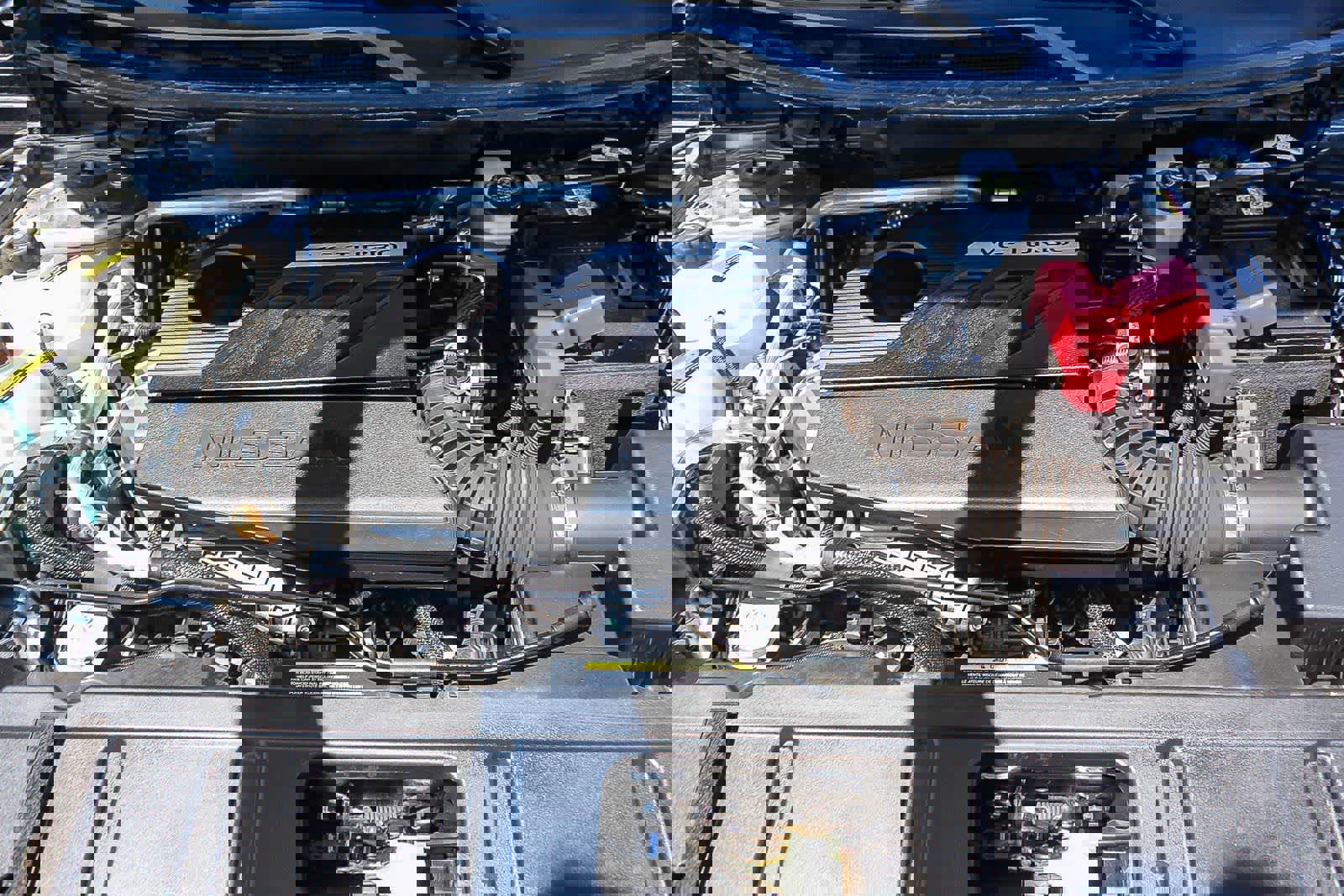 Used 2023 Nissan Rogue SV image 36