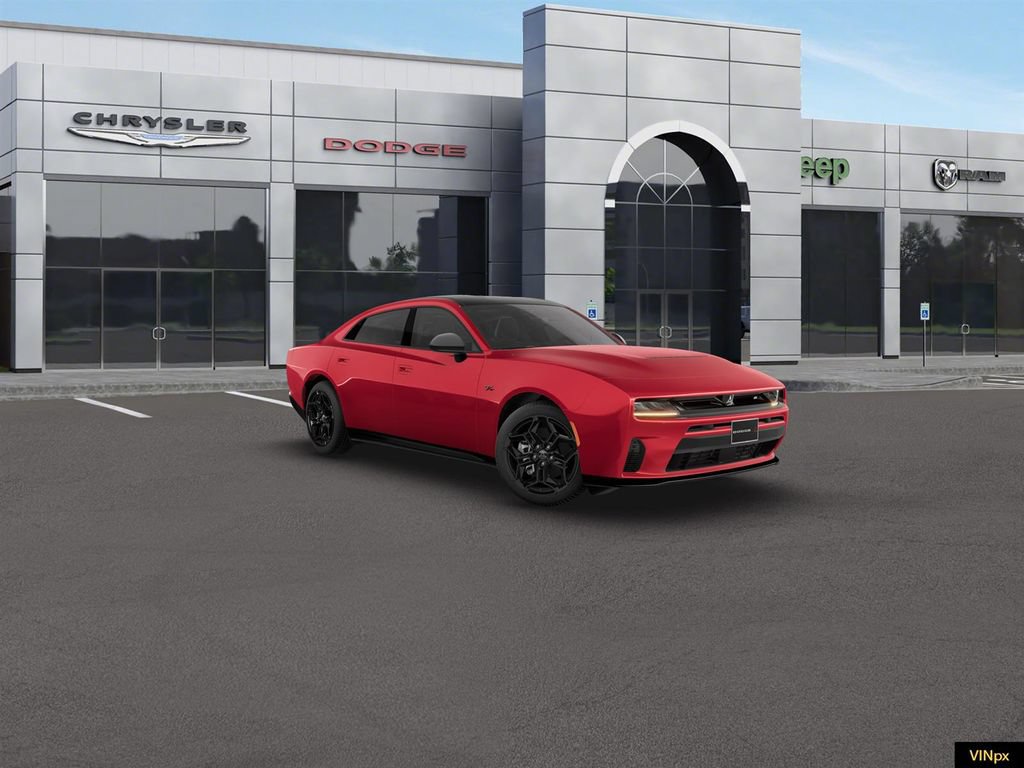 New 2026 Dodge Charger R/T w/ Driver Convenience Group AWD/4WD image 11