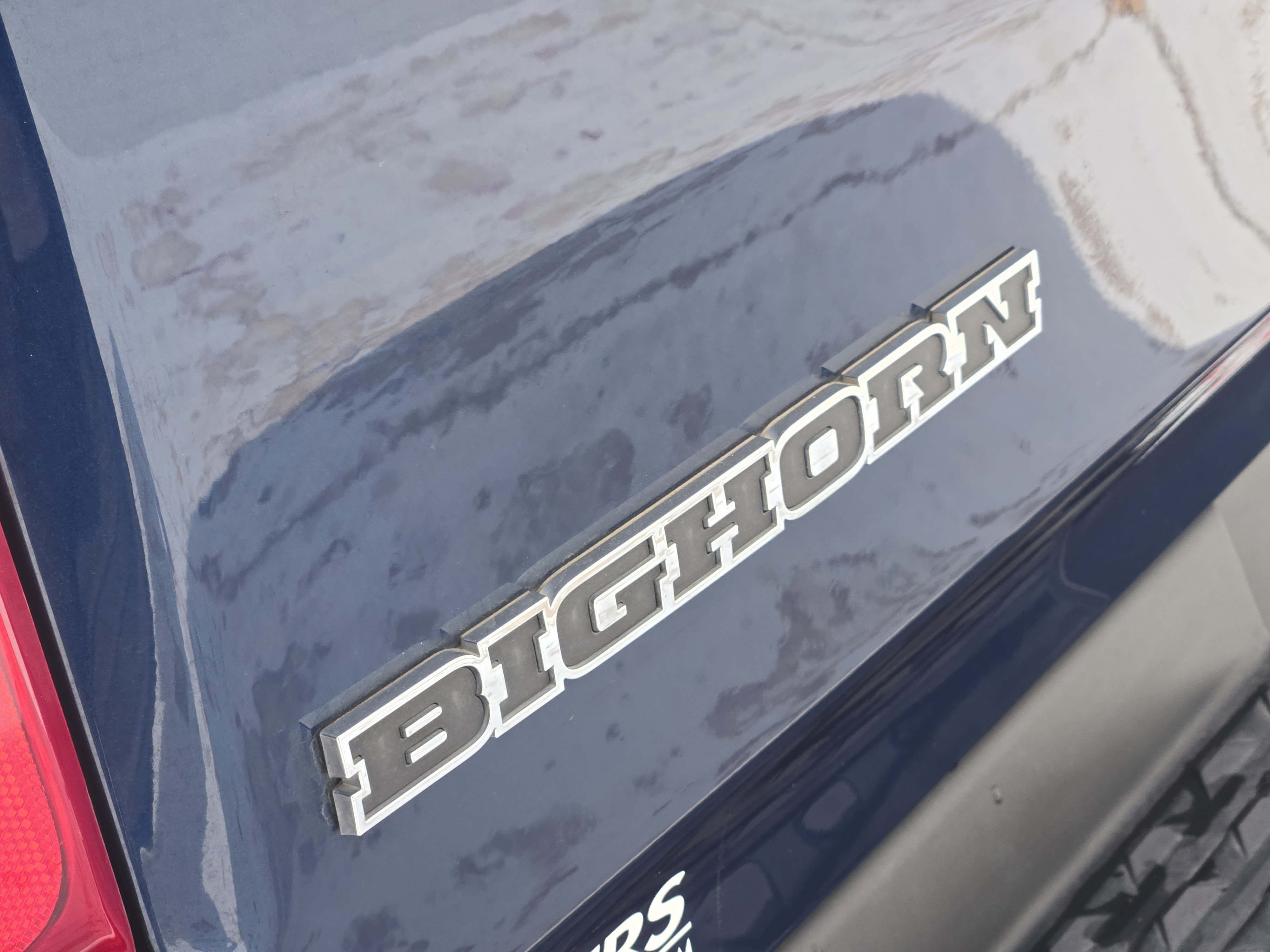 Used 2021 RAM 1500 Big Horn image 13