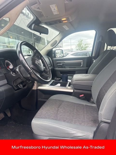 Used 2015 RAM 1500 Big Horn image 4