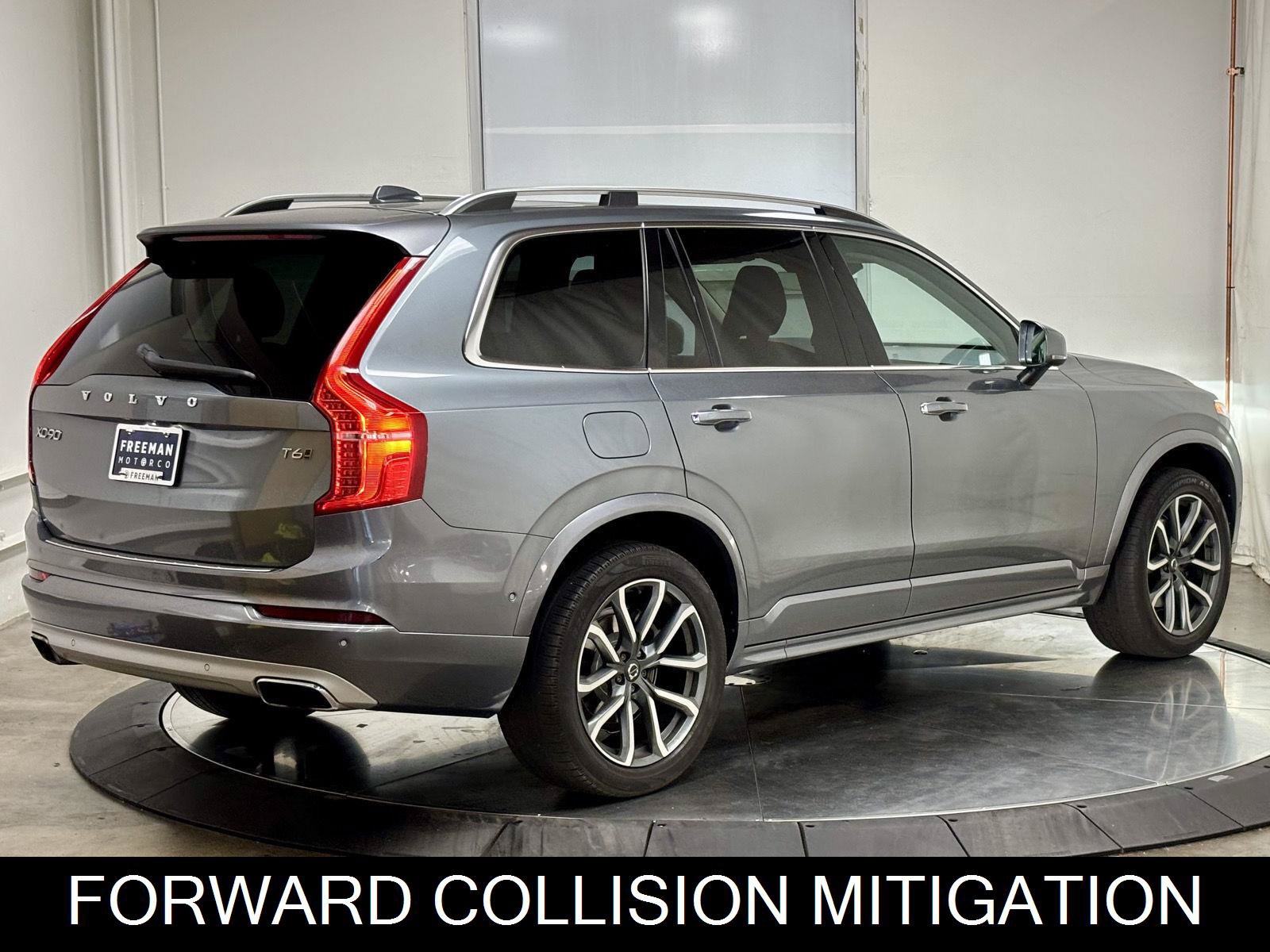Used 2019 Volvo XC90 T6 Momentum w/ Protection Package Premier AWD/4WD image 10