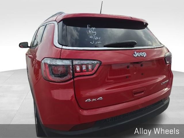 Used 2019 Jeep Compass Limited AWD/4WD image 6