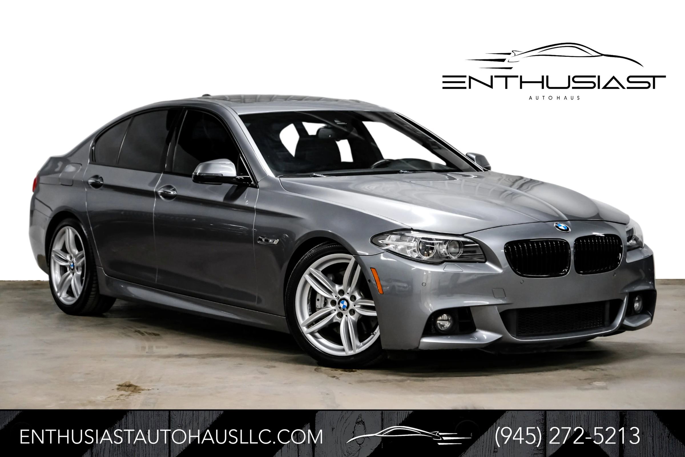 Used 2016 BMW 535i Sedan