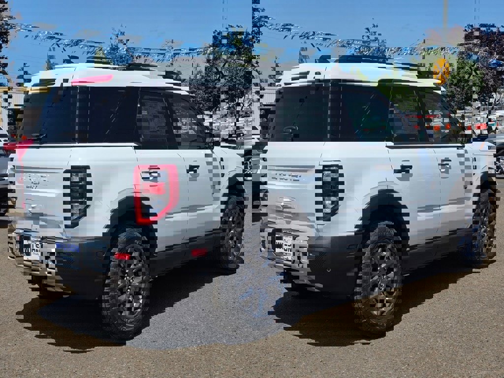 New 2025 Ford Bronco Sport Big Bend image 29