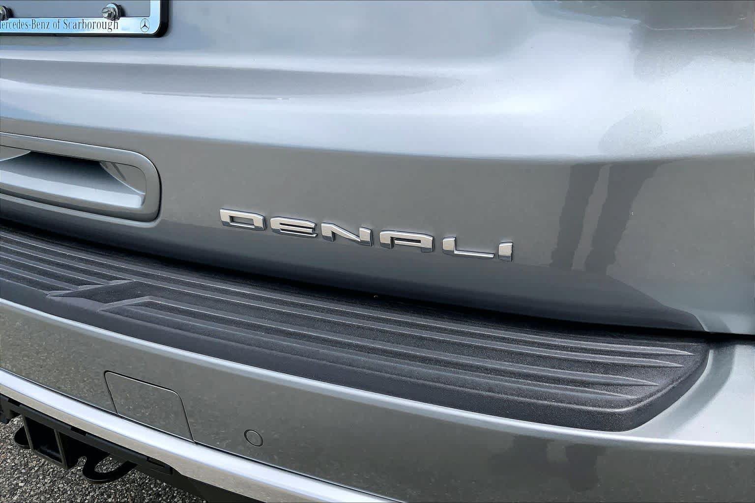 Used 2024 GMC Yukon Denali w/ Max Trailering Package AWD/4WD image 31