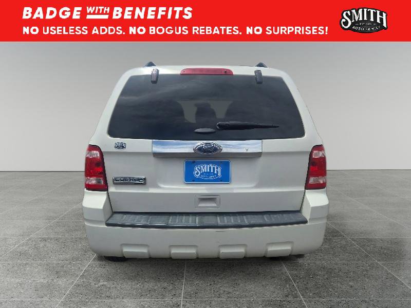 Used 2011 Ford Escape Limited w/ 301A Rapid Spec Order Code FWD image 5