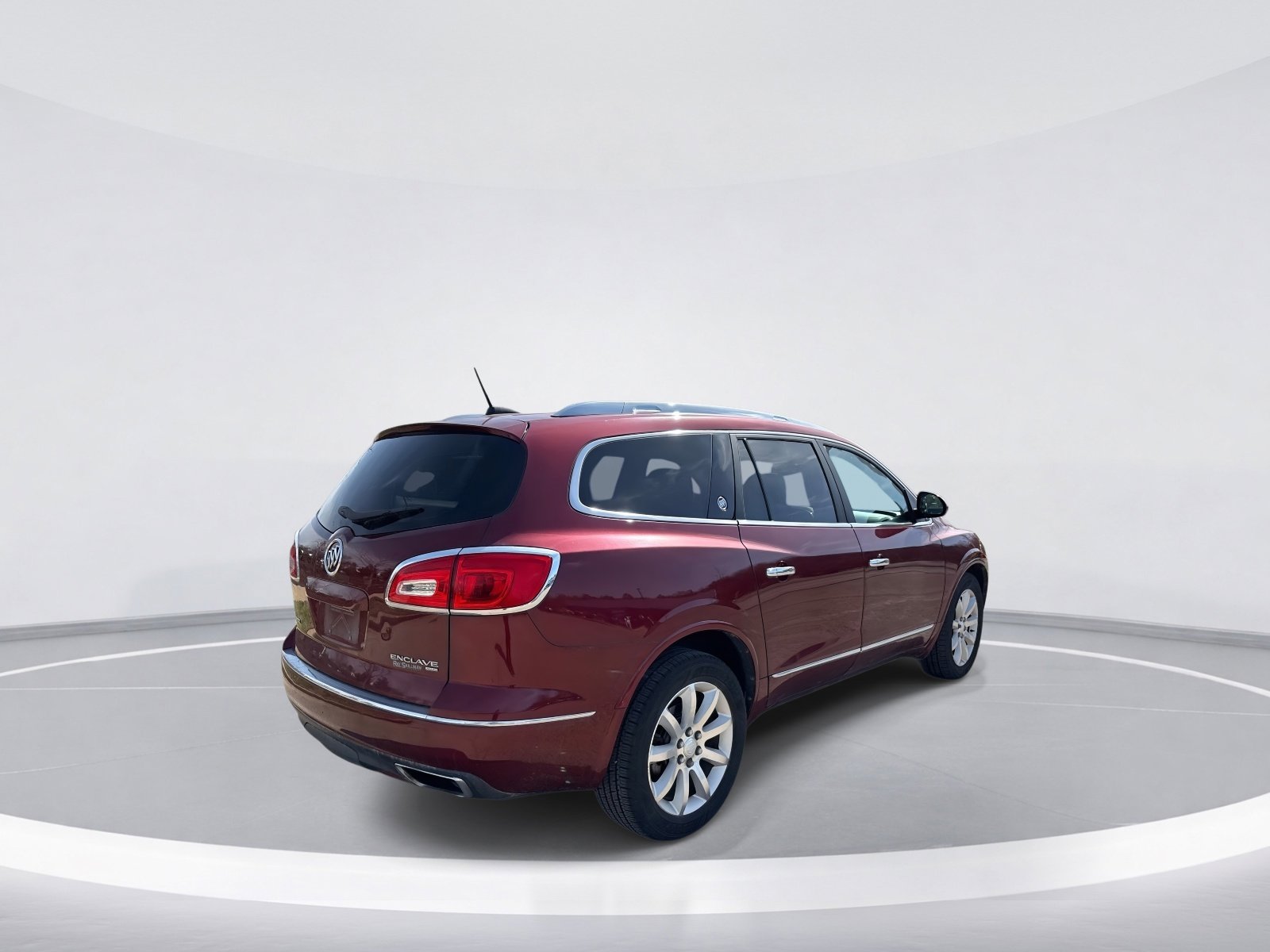 Used 2016 Buick Enclave Premium w/ Experience Buick Package image 8