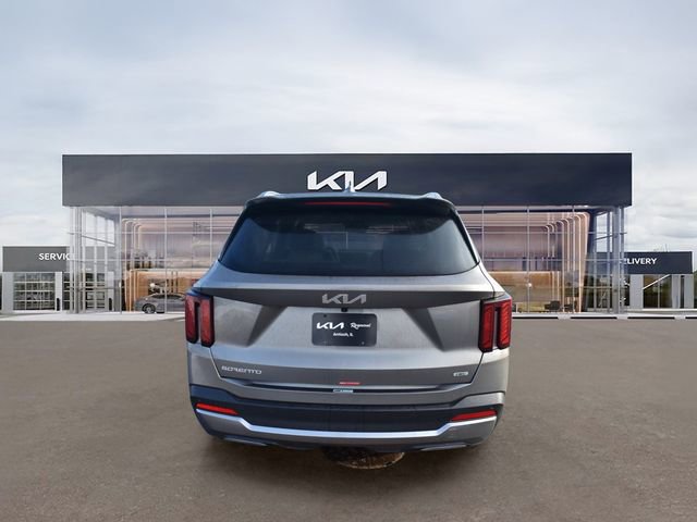 New 2026 Kia Sorento EX w/ EX Premium Package AWD/4WD image 5