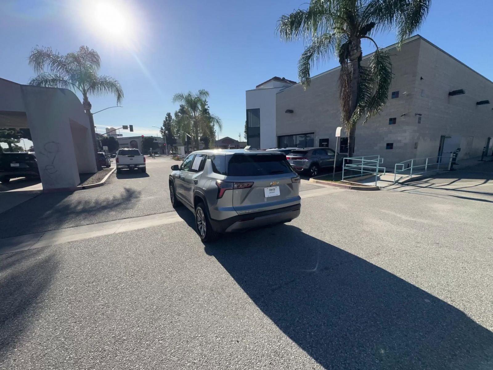 Used 2025 Chevrolet Equinox LT image 16