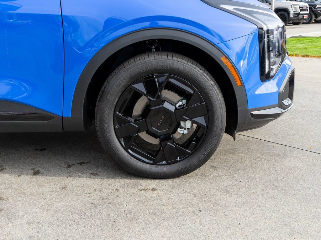 New 2026 Kia Sportage X-Line w/ X-Line Premium Package AWD/4WD image 32