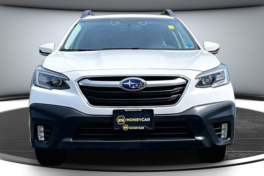 Used 2022 Subaru Outback Premium w/ Popular Package #1 AWD/4WD image 2
