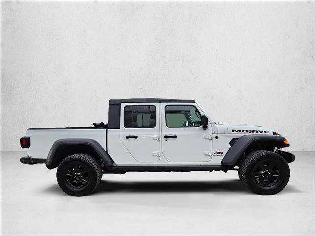 Used 2023 Jeep Gladiator Mojave w/ Cold Weather Group AWD/4WD video 4