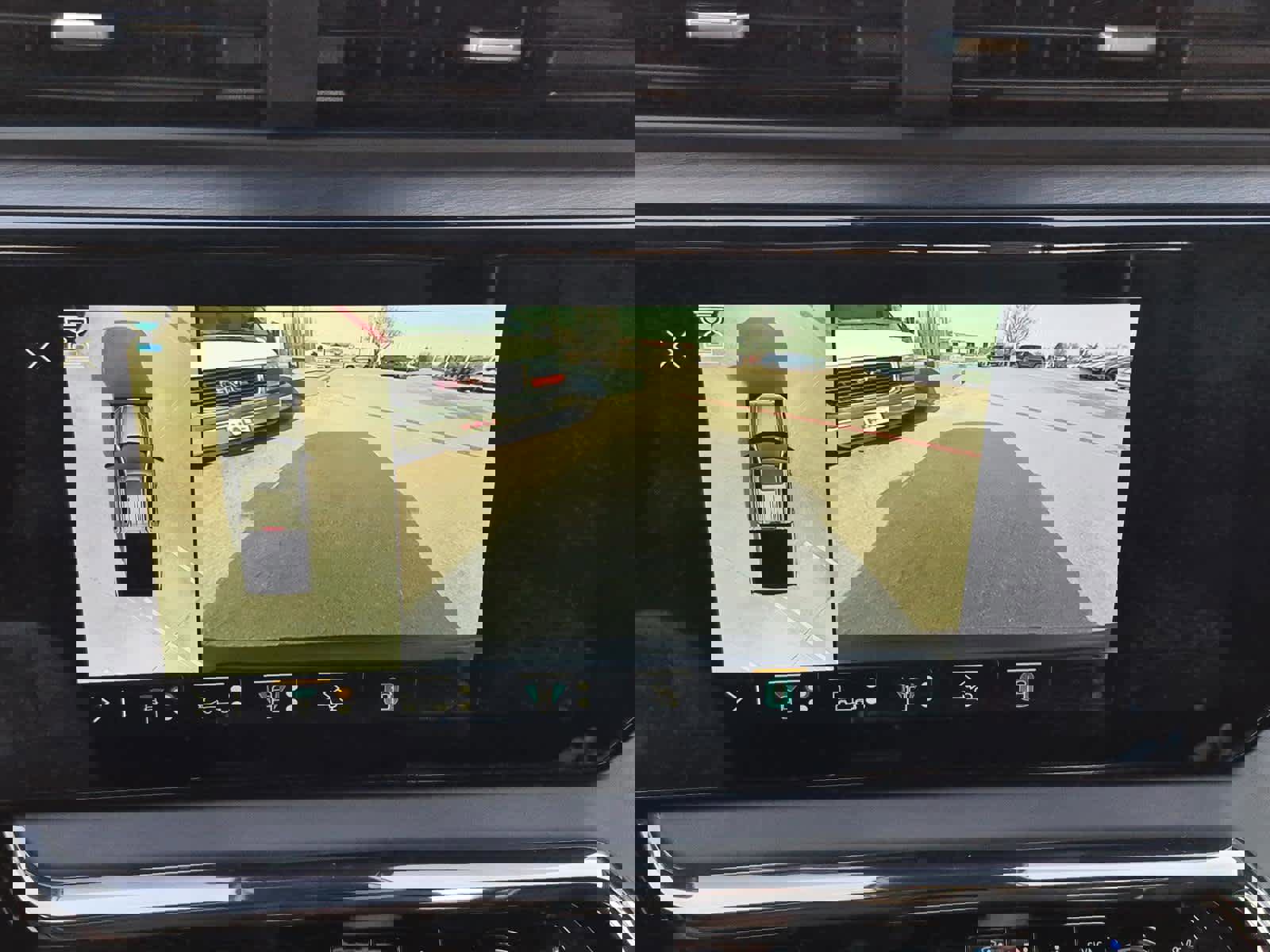 Certified 2023 GMC Sierra 1500 AT4X image 31