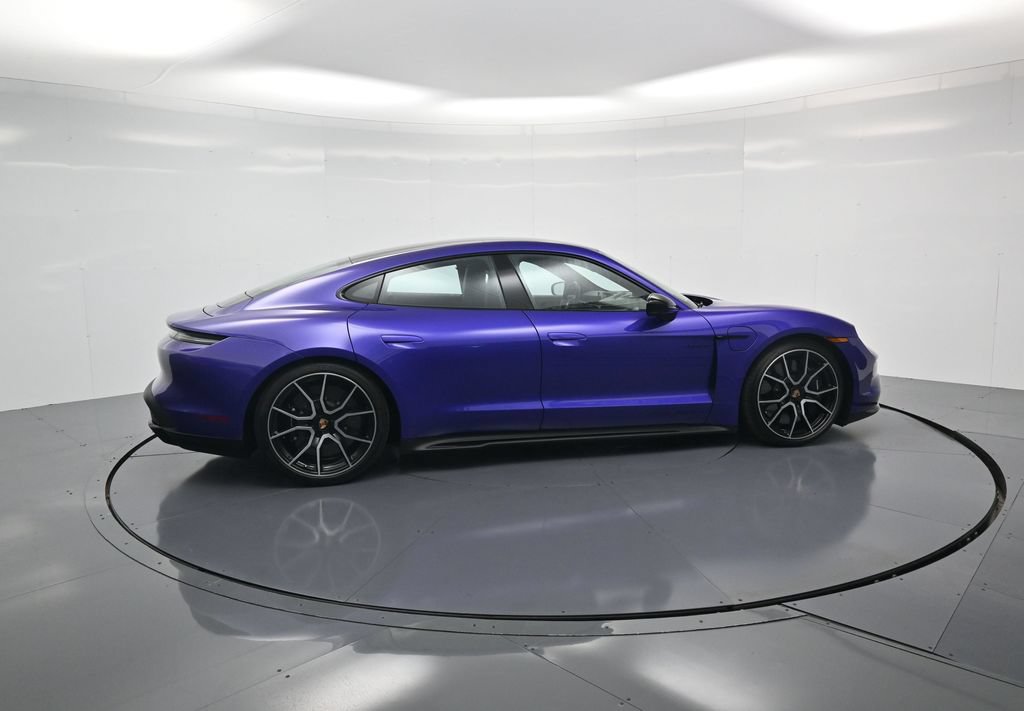 New 2026 Porsche Taycan RWD image 34