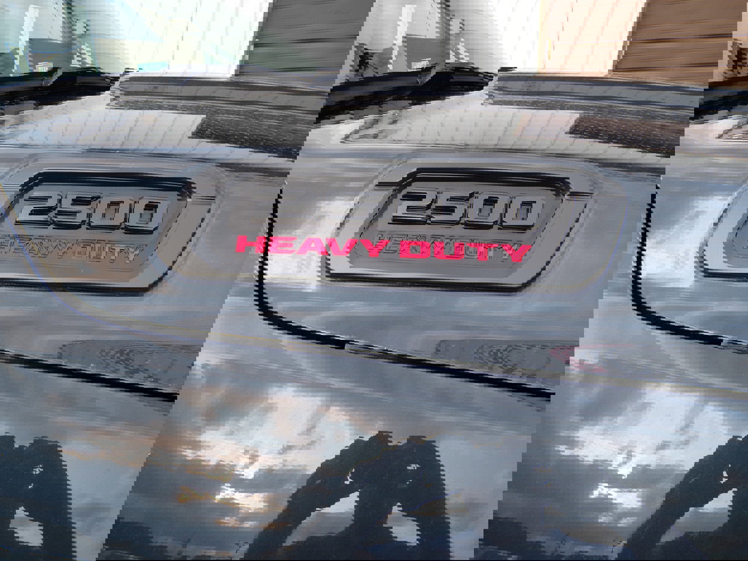 New 2025 RAM 2500 Big Horn image 6