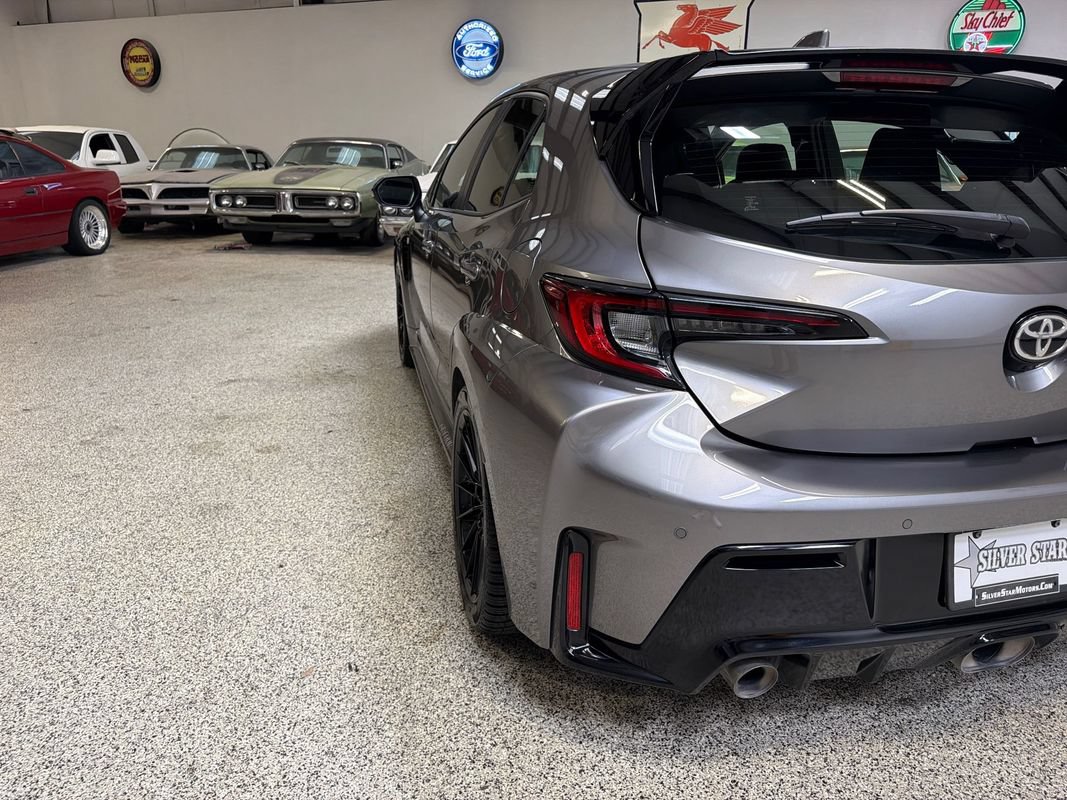 Used 2025 Toyota Corolla GR AWD/4WD image 15