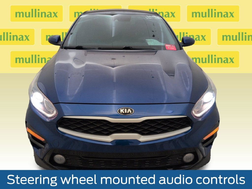 Used 2021 Kia Forte LXS FWD image 14