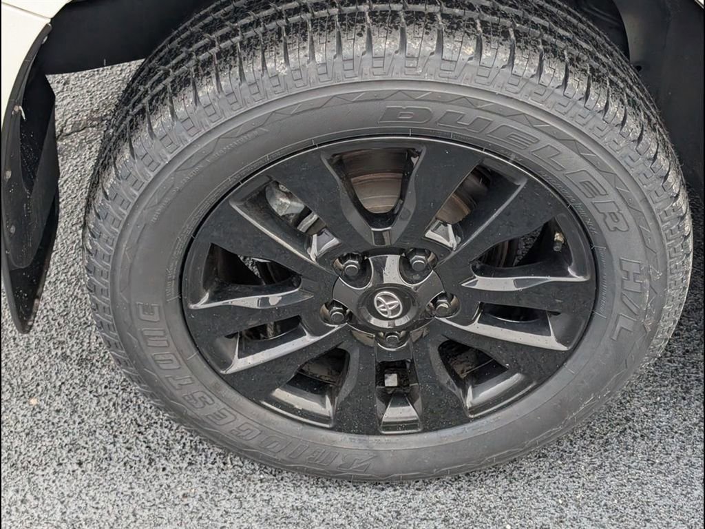 Used 2021 Toyota Sequoia Nightshade w/ Safety & Convenience Package image 9