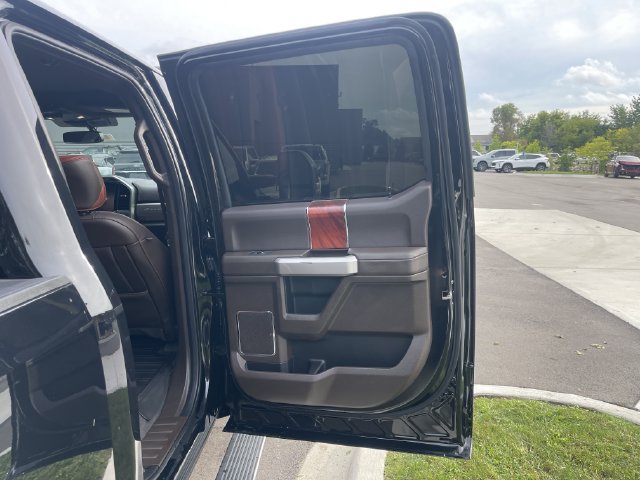 Certified 2022 Ford F450 King Ranch w/ King Ranch Ultimate Package AWD/4WD image 16