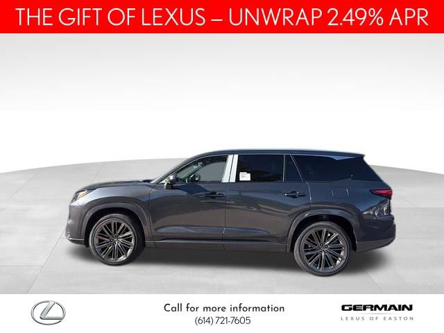 New 2026 Lexus TX 350 AWD image 9