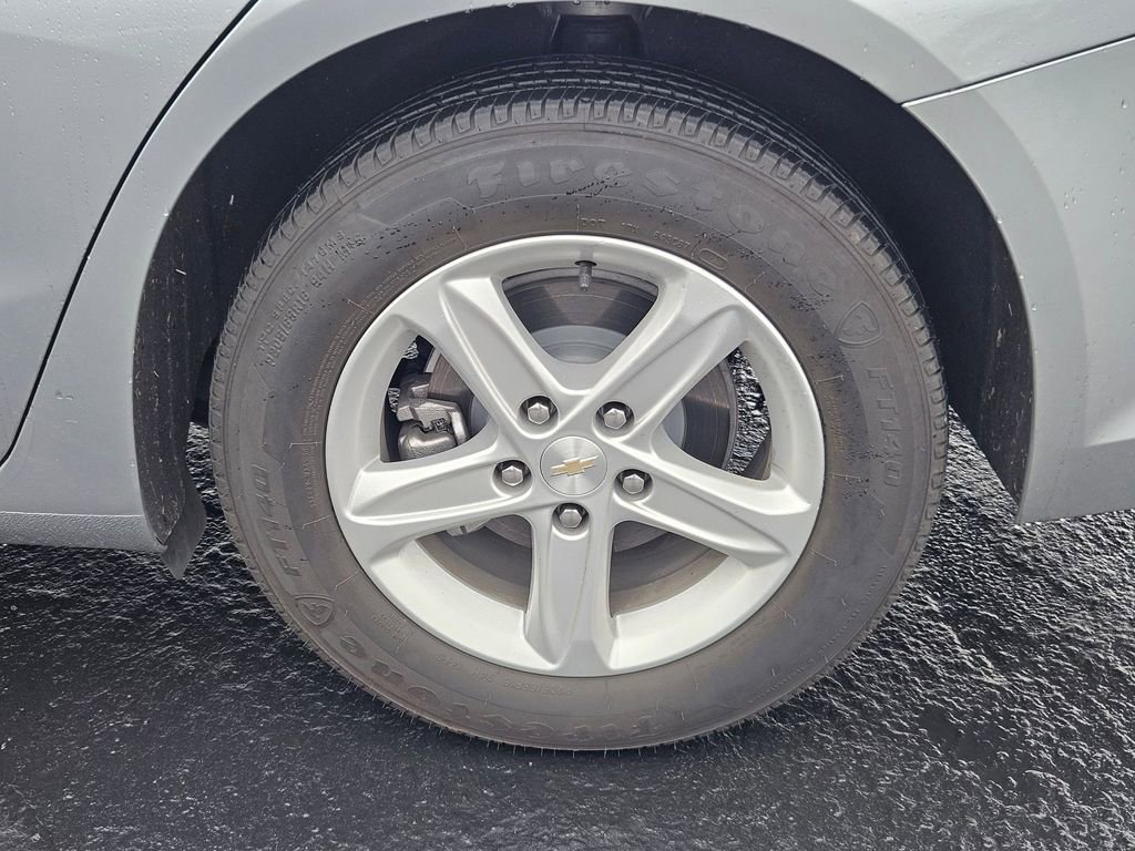 Used 2025 Chevrolet Malibu LS FWD image 37
