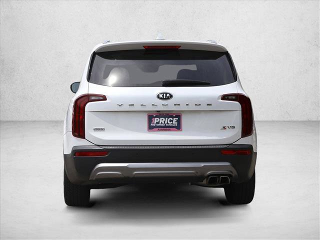 Used 2021 Kia Telluride S AWD/4WD image 6