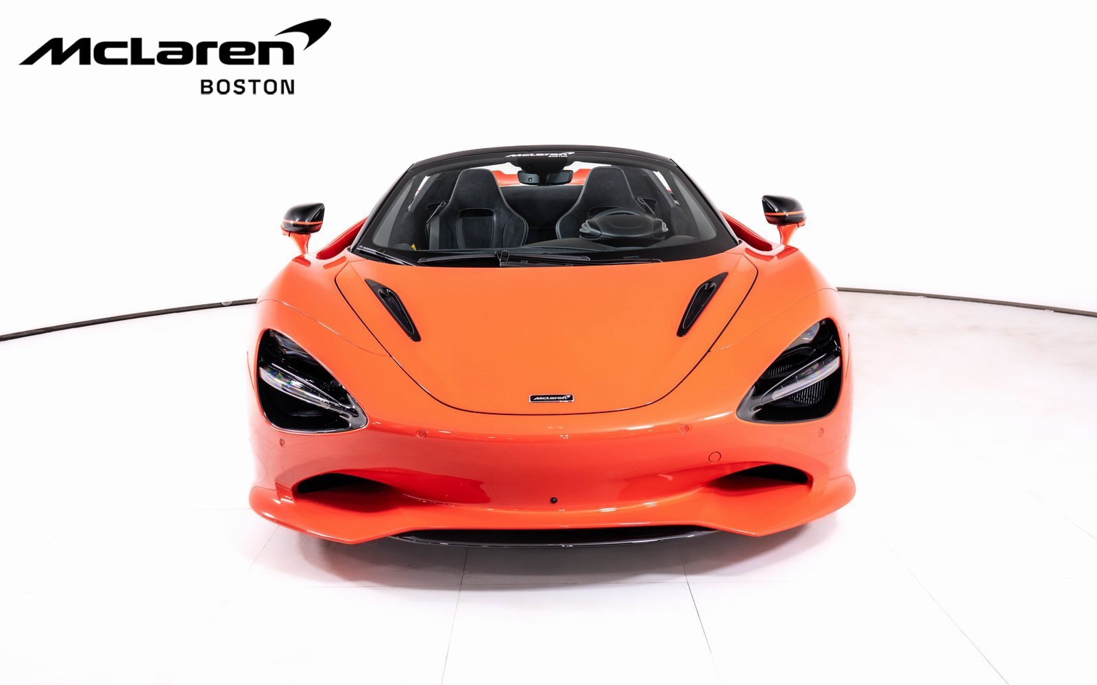 New 2026 McLaren 750S Spider image 10
