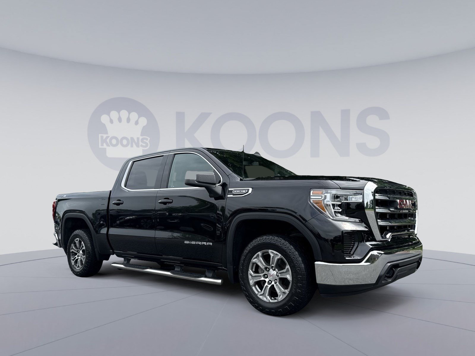 Used 2020 GMC Sierra 1500 SLE w/ SLE Value Package AWD/4WD image 8