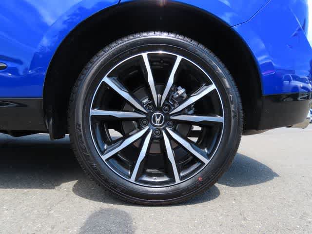 Used 2025 Acura RDX A-Spec AWD/4WD image 9