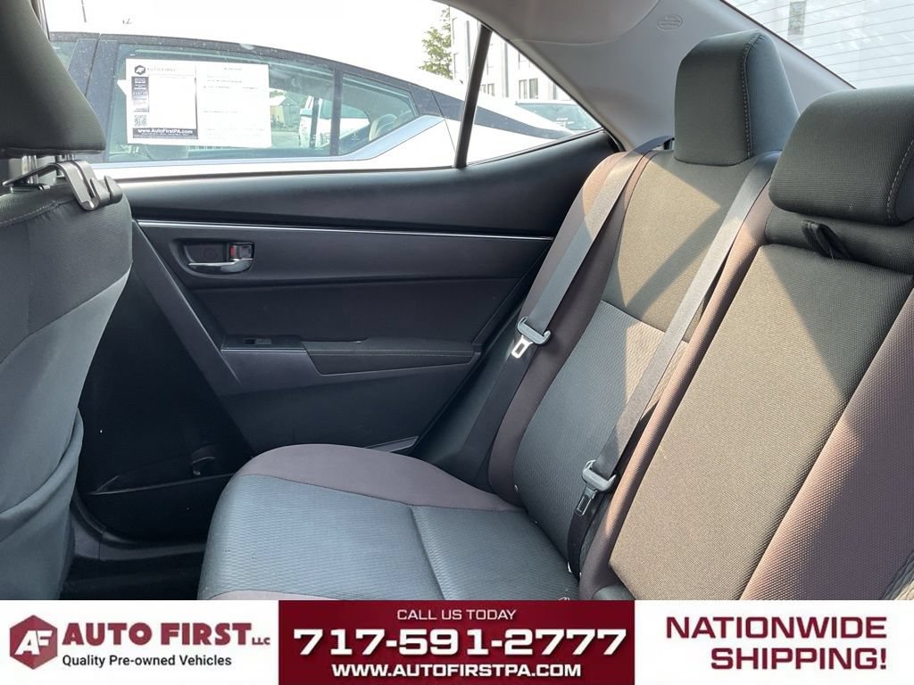 Used 2019 Toyota Corolla LE FWD image 10