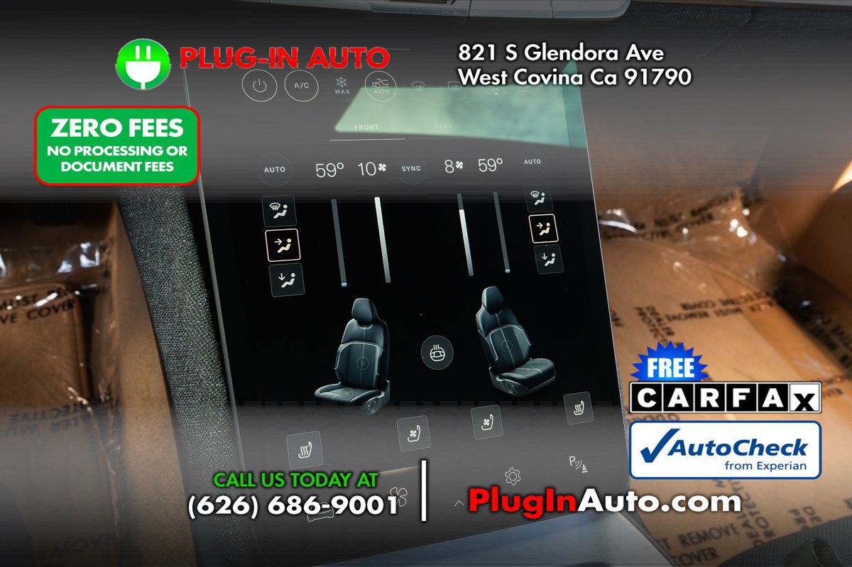 Used 2024 Lucid Air Touring AWD/4WD image 26