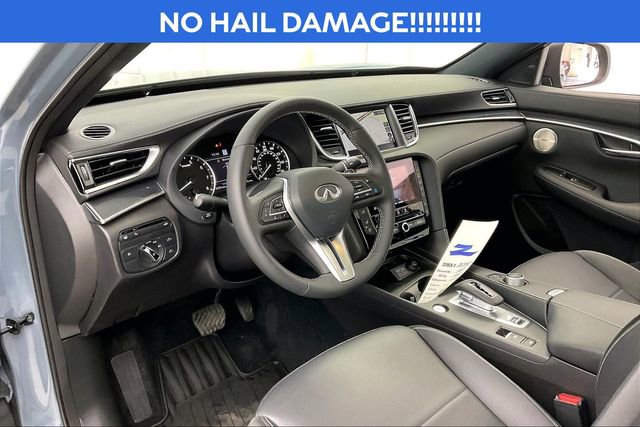 Certified 2025 INFINITI QX50 Sport AWD/4WD image 18