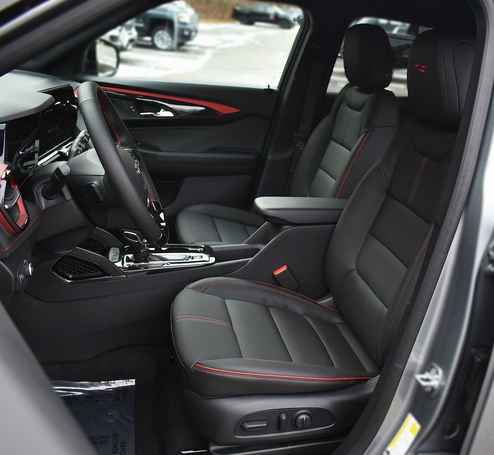 New 2026 Chevrolet TrailBlazer RS w/ Driver Confidence Package image 9